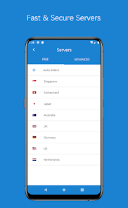 小蚂蚁加速器下载android下载效果预览图